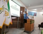 جشن باشکوه میلاد پیامبر اکرم (ص) و امام جعفر صادق (ع) در مرکز تحقیقات کشاورزی استان کرمان