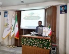 جشن باشکوه میلاد پیامبر اکرم (ص) و امام جعفر صادق (ع) در مرکز تحقیقات کشاورزی استان کرمان