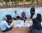 برگزاری اردوی ورزشی، فرهنگی - تربیتی کارکنان مرکز تحقیقات کشاورزی استان کرمان