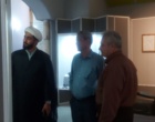 مراسم زیارت قبور متبرک شهدای گمنام و بازدید از موزه دفاع مقدس