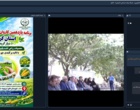 یازدهمین کاروان ترویج بهره‌وری ویژه الگوی کشت محصولات پاییزه در استان کرمان