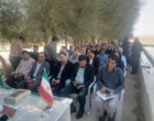 یازدهمین کاروان ترویج بهره‌وری ویژه الگوی کشت محصولات پاییزه در استان کرمان