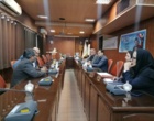 تشکیل جلسه کمیته تغذیه گیاهی کرمان جهت تعیین نرم‌های کودهای فسفاته، ازته و پتاسه برای سال زراعی ۱۴۰۶-۱۴۰۵