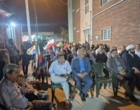 کاروان خانواده بزرگ سازمان جهاد کشاورزی استان کرمان و ادارات تابعه همراه با دیدار با خانواده شهید سعید رحمانی