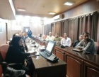 برگزاری دوره تخصصی آموزش سامانه پنجره ارضی کشور