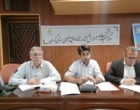 در مرکز تحقیقات کشاورزی استان کرمان برگزارشد؛    ششمین جلسه کمیته علمی استانی نهضت مردمی تولید و کاشت یک میلیارد درخت