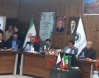 برگزاری نشست هم‌اندیشی بررسی چالش‌های باغات و مناطق خرماخیز شرق استان کرمان در محل فرمانداری بم