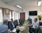 نشست تخصصی بررسی مسائل و چالش‌های پژوهشی و اداری مرکز تحقیقات کشاورزی استان کرمان برگزار شد