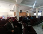 برگزاری کارگاه آموزشی اصول تهیه طرح‌های اجرایی بیابان‌زدایی و نحوه مشارکت مردمی