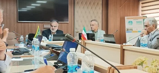 با حضور معاون سازمان تات و رییس موسسه آموزش و ترویج برگزار شد؛