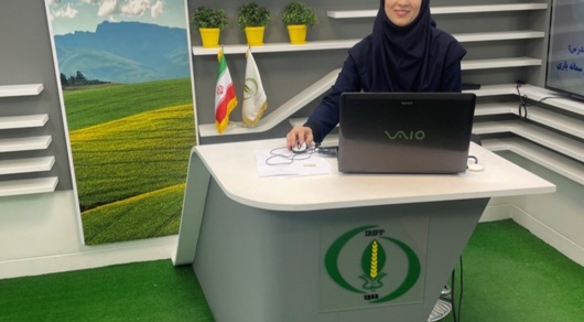 توسط کارشناس موسسه تحقیقات گیاه‌پزشکی کشور برگزار شد؛