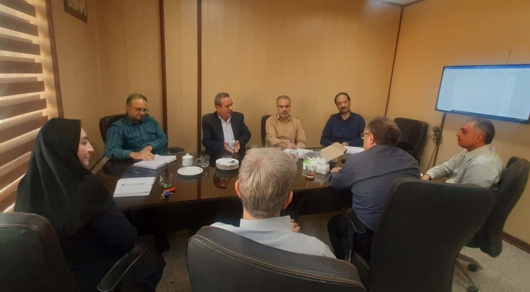 اولین جلسه هماهنگی برای برگزاری نشست سالانه رؤسای ادارات پشتیبانی و تجهیز شبکه ترویج استان‌ها برگزار شد