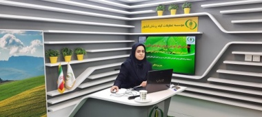 به همت عضو هیات علمی موسسه تحقیقات گیاهپزشکی کشور