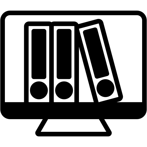 کتابخانه مجازی