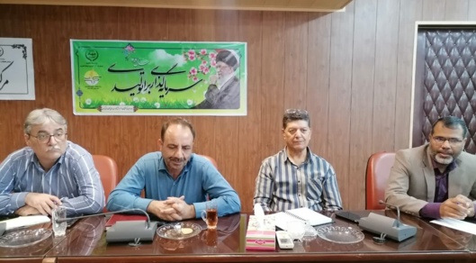 جلسه کمیته فنی بذر استان کرمان تشکیل شد