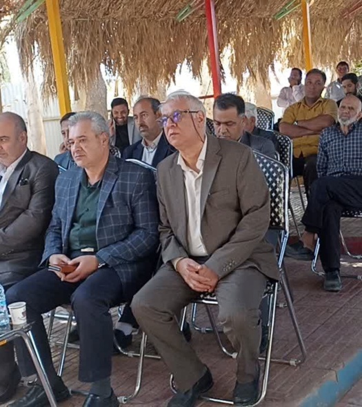 برگزاری نهمین کاروان ترویج بهره‌وری ویژه الگوی کشت ملی محصولات زراعی با محوریت تغییر اقلیم