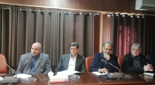 کارگروه بهره‌وری مرکز تحقیقات کشاورزی استان کرمان تشکیل شد