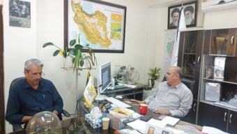 وبینار بررسی گزارشات ارزیابی درونی سال ۱۴۰۳ مراکز منطقه پنج سازمان تات برگزار شد