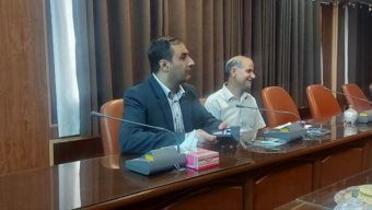 دومین جلسه هم‌اندیشی مدیریت آفت سر خرطومی حنایی خرما برگزار شد