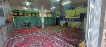 نماینده ستاد اقامه نماز استان از مرکز تحقیقات و آموزش کشاورزی و منابع طبیعی استان کرمان بازدید کرد