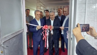 بازدید رئیس سازمان تحقیقات، آموزش و ترویج کشاورزی و هیئت همراه از مرکز رشد تخصصی کشاورزی کرمان
