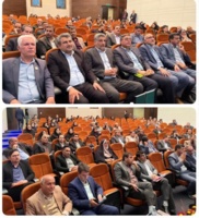 همایش بهرهوری و بازمهندسی کشاورزی در راستای اجرای الگوی کشت در بخش کشاورزی