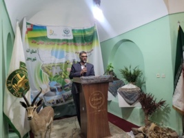 دهمین کاروان ترویجی و بهرهوری روز جهانی خاک