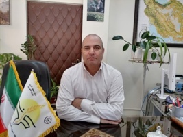 میزان فرسایش خاک در بخشهایی از استان کرمان در وضعیت هشدار رسیده است