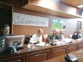 ارزیابی طرحهای تحقیقاتی بخش جنگل و مرتع مرکز تحقیقات کشاورزی استان کرمان
