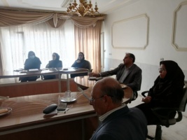 کلاس آموزشی کاربرد هوش مصنوعی در کسبوکار، در مرکز رشد تخصصی کشاورزی کرمان برگزار شد