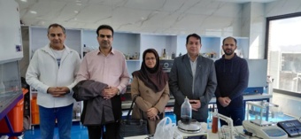 بازدید مرکز رشد تخصصی کشاورزی کرمان از شرکت دانش‌بنیان کیا چلیپا