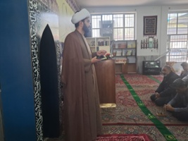 تبیین شعار اقتصاد مقاومتی در سایه وحدت ملی و امنیت ملی در مرکز تحقیقات کشاورزی استان کرمان