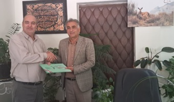 انعقاد تفاهم‌نامه همکاری میان مرکز تحقیقات و آموزش کشاورزی و منابع طبیعی استان کرمان و سازمان نظام‌مهندسی کشاورزی