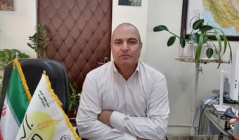 تقدیر ریاست مرکز تحقیقات کشاورزی استان کرمان از روابطعمومی مرکز به مناسبت کسب روابطعمومی برتر