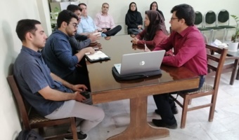 پذیرش ایده «ربات وجینکننده علفهای هرز» در مرحله پیش رشد در مرکز رشد تخصصی کشاورزی کرمان