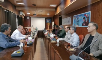 نشست کارگروه کنترل کیفی کود استان کرمان برگزار شد