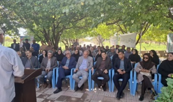 یازدهمین کاروان ترویج بهرهوری ویژه الگوی کشت محصولات پاییزه در استان کرمان
