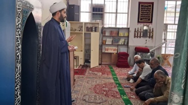 مراسم گرامیداشت شهادت حضرت امام محمد باقر ( ع) و سوم خرداد، سالروز آزادسازی خرمشهر