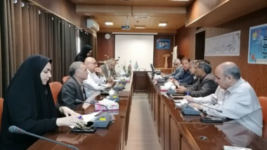 کمیته تغذیه گیاهی و کود استان کرمان برگزارشد