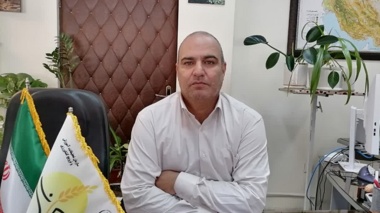 تقدیر ریاست مرکز تحقیقات کشاورزی استان کرمان از روابط‌عمومی مرکز به مناسبت کسب روابط‌عمومی برتر