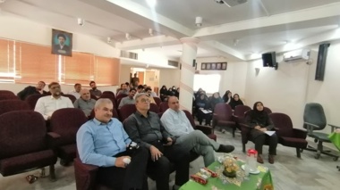 جشن باشکوه میلاد پیامبر اکرم (ص) و امام جعفر صادق (ع) در مرکز تحقیقات کشاورزی استان کرمان