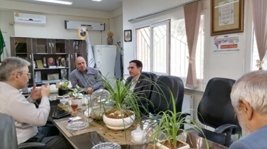 نشست تخصصی بررسی مسائل و چالش‌های پژوهشی و اداری مرکز تحقیقات کشاورزی استان کرمان برگزار شد