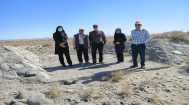 بررسی مطالعات بازطراحی و مرمت طرح پخش سیلاب میمند