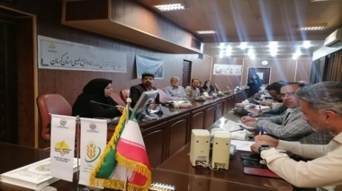 برگزاری دوره آموزشی «آشنایی با قانون رسیدگی به تخلفات اداری» ویژه کارکنان اداره‌کل منابع طبیعی استان کرمان
