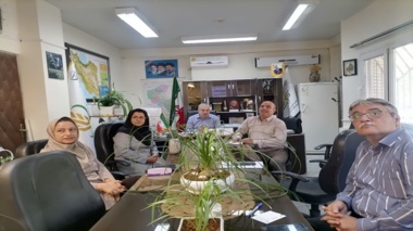 برگزاری اولین جلسه نظارت بر الگوی کشت تولیدات شیلات استان کرمان در سال جاری