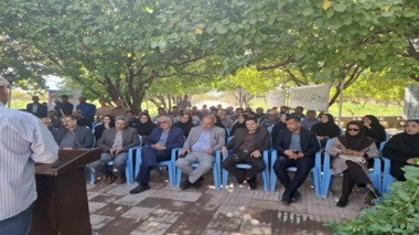 یازدهمین کاروان ترویج بهره‌وری ویژه الگوی کشت محصولات پاییزه در استان کرمان