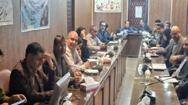 اولین نشست آغاز سال زراعی جدید استان کرمان