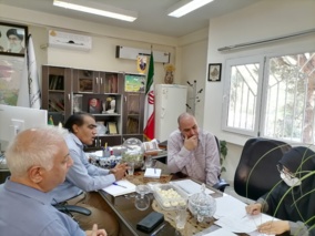 برگزاری نخستین جلسه شورای ترویج در مرکز تحقیقات استان کرمان