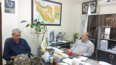 وبینار بررسی گزارشات ارزیابی درونی سال ۱۴۰۳ مراکز منطقه پنج سازمان تات برگزار شد