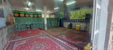 نماینده ستاد اقامه نماز استان از مرکز تحقیقات و آموزش کشاورزی و منابع طبیعی استان کرمان بازدید کرد